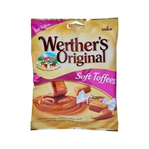 Werthers Original Soft Caramel Şekerleme 100 G - 7 Adet Tarı