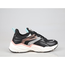 Jump 30905 Siyah Unisex Sneakers Siyah