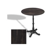 Çipa 1002 Döküm Ayak Yuvarlak Masa Çap 80cm - Werzalit, Wermodin Ve Allzalit Tabla - Rocked Çok Renkli Çipa 1002 Döküm Ayak Yuvarlak Masa Çap 80cm - Werzalit, Wermodin Ve Allzalit Tabla - Rocked Çok Renkli