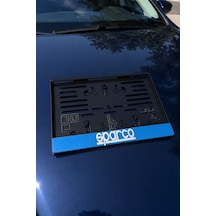 Sparco Motor Plakalık G005
