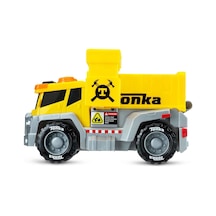 Damperli Kamyom Crank And Haul Sesli Ve Işıklı S00006242