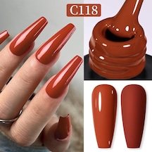 Born Pretty 15 Ml Kalıcı Oje C118 58740