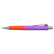Faber Castell Poly Ball Xb Tükenmez Kalem Punch Mor