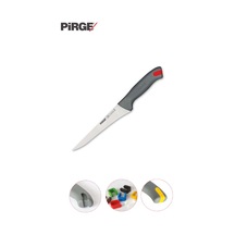 Pirge 37119 Gastro Sıyırma Bıçağı 16.5 CM Bıçak 7 Renk Kodlu çok renkli