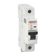 Günsan Monofaze Otomatik Sigorta 1p C 25a 6ka