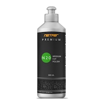 Netfer Premium N20 Medium Cut Polish - 500 Ml