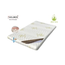 Natural Soft Aloe Vera Bebek Yatağı, Park Yatak Yatağı, Oyun Parkı Yatağı 70 x 110