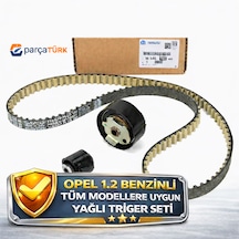 Opel 1.2 Prutech Yağlı Kayış Triger Seti