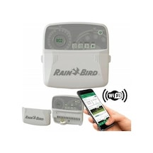 Rain Bird Rc2-230v İç/dış Mekan Kontrol Ünitesi 24v. 4 İstasyonlu Elektrikli Wifi