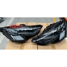 Audi - A3 2021 - Led Farlar İçin Full Matrıx Far Seti A3 2021-