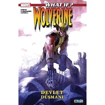 What İf Wolverine Devlet Düşmanı - Aıaı-898292