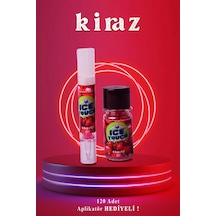 İce Touch Mentol Topu Kiraz 120'li + Aplikatör