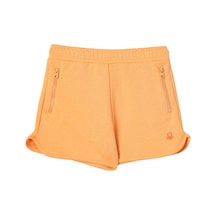 United Colors Of Benetton Kız Çocuk Şort Bnt-g21278 Somon