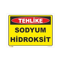 SODYUM HİDROKSİT LEVHASI