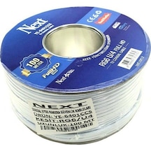 Next Ye-6401Ccs Rg6 U4 Uydu Kablo - Metre