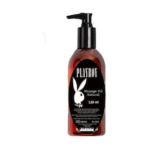 Hubrendy Sh Playboy Natural Aromaterapi Massage Oil Kokusuz Vücut Masaj Yağı 120 Ml