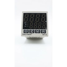 Mt-s Dijital Sıcaklık Kontrol Cihazı / Termostat