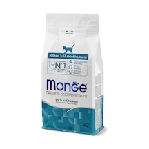 Monge Kitten Tavuklu Yavru Kedi Maması 400 Gr
