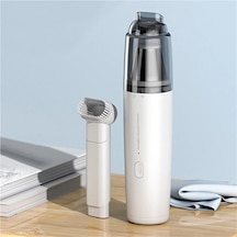 Jialan El Taşınabilir Elektrikli Süpürge Akülü Mini Akıllı Usb