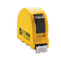 Dekor 296 Şerit Metre Klipsli Darbeye Dayanıklı 5 Metre-25 Mm 5 / 19 MM