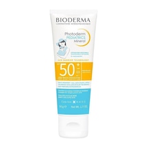 Biodermabioderma Photoderm Pediatrics Mineral Spf50+ 50 Gr