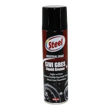 Steel ST-1304 Sıvı Gres Sprey 200 ML