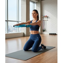 Pilates Çemberi 38 Cm - Mavi