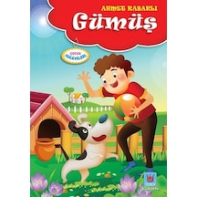 Gümüş-Çocuk Hikayeleri - Ahmet Kabaklı - Türk Edebiyatı Vakfı Yayınları