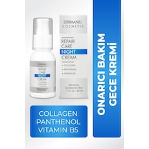 Dermanel Onarıcı Bakım Gece Kremi 50 ML