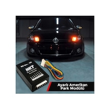 Otokolik Ayarlı Amerikan Park Modülü Standart Otk-web-amerıkan-park