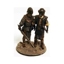 The Lord Of The Rings - Eaglemoss - 098 Frodo & Sam At Mordor Koleksiyon Figürü
