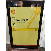 Shell Tellus S2 M 46 Hidrolik Yağı 16 KG