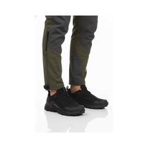 Humtto Siyah Bağcıklı Su Geçirmez Erkek Outdoor Ayakkabı Çok Renkli