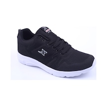 X-Step 020 Günlük Erkek Spor Ayakkabı Beyaz - Siyah