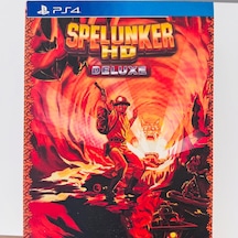 Spelunker Hd Deluxe Collector's Edition Playstation 4