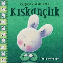 Kıskançlık-Duygusal Güvenlik Serisi - Aline De Petigny - Doğan ve Egmont Yayıncılık