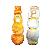 Yelpaze Toyo 210 D/3 Denye 3 Numara 50 Göz Ip Balık Ağı (200 Mt)