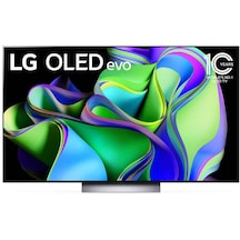 LG C3 OLED77C34LA 77" 4K Ultra HD Smart OLED TV