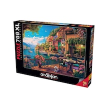 Anatolian 700 Parça xl Puzzle - Cafe Como 2705