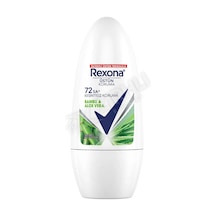 5 Adet Rexona Roll-on Bambu & Aloe Vera 50ml