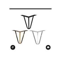 Martı 15 Cm Altın Metal Ayak 181yk0311847 Renkli Renkli