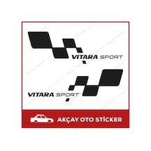 Suzuki Vitara Sport Sticker Takım Set Vitara Sticker Oto Sticker
