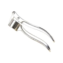 Primepickings Pratik Mutfak Zencefil-sarımsak Ezici, Paslanmaz Çelik, Sarımsak Püresi Makinesi Diğer