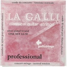 Galli Lg 50 Klasik Gitar Teli Pena