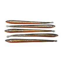 Savage Gear Lb Sandeel Slug 10-olive Sahte Balık
