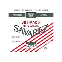 Savarez Alliance Ht Classic Normal Tension 540R Takım Tel Klasik