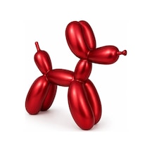 Polyester Balloon Dog Köpek Figürü Alk5447 01