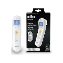 Braun Sensian 3 Bnt050we Temassız Alından Ateş Ölçer Diğer