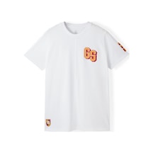 Gsstore Galatasaray Erkek T-shirt E252098 Beyaz