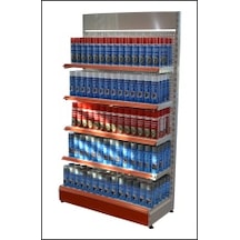 Raflı Stand 180 40 100